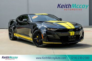 2020 Chevrolet Camaro