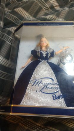 First Edition Millenium Barbie NIB