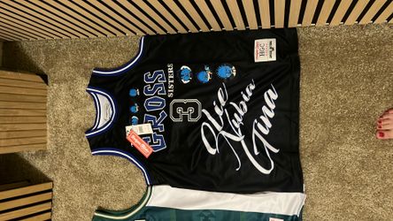4- Brand New Jerseys Never used
