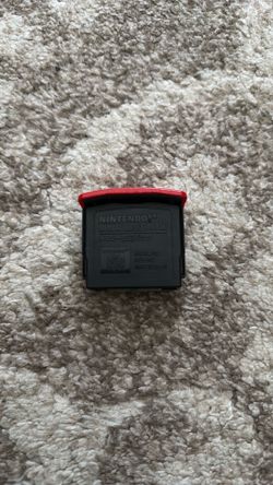 Nintendo 64 OEM expansion pak