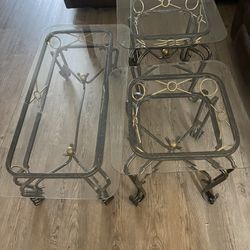 Table/End Table Set