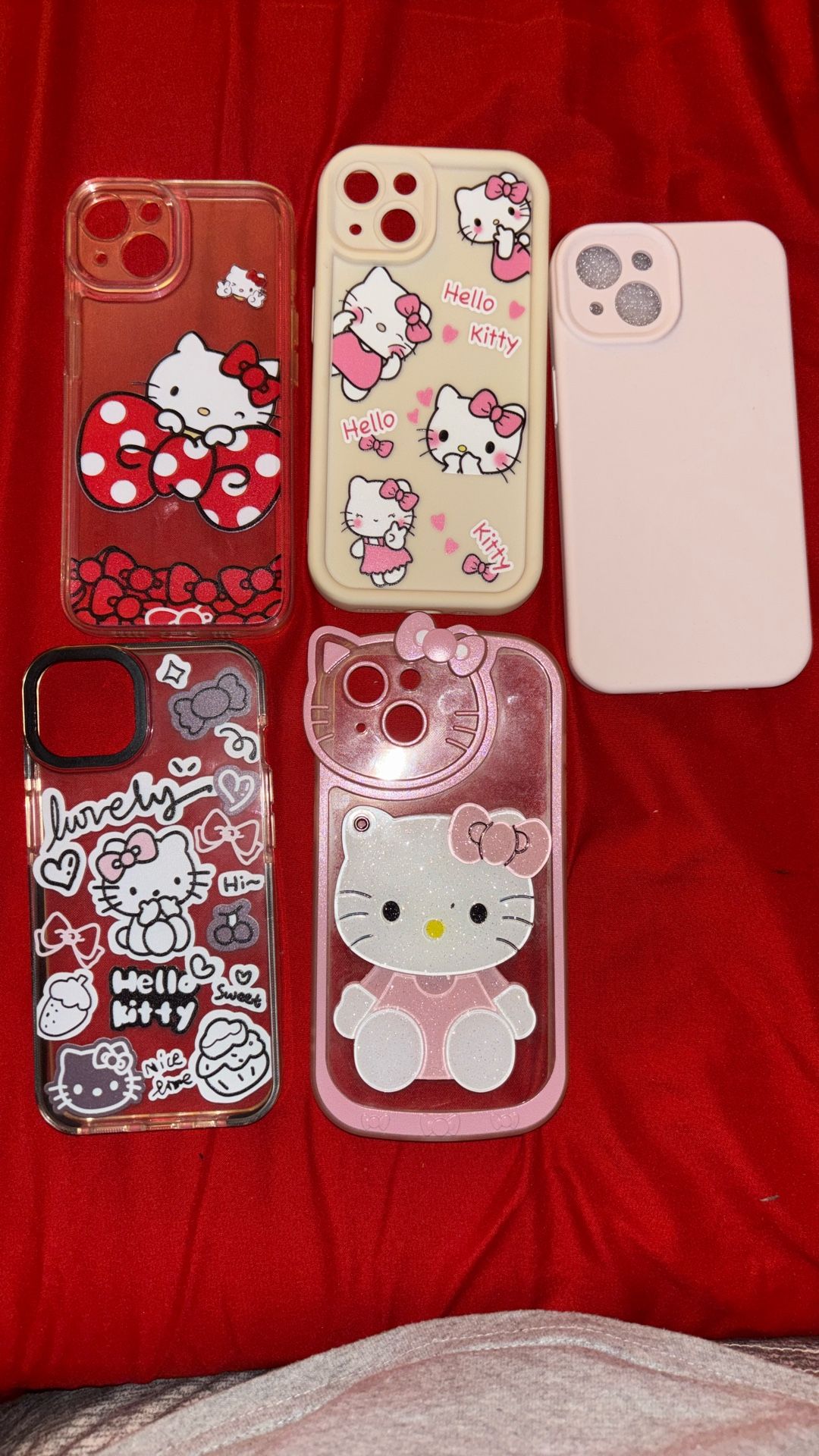 Hello Kitty Cases iPhone 13