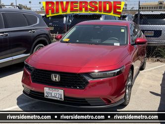 2024 Honda Accord Sedan