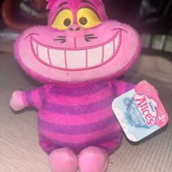 Cheshire Cat Stuffie