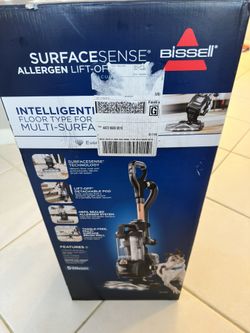 Bissell SurfaceSense Allergen Lift Off Pet Vacuum