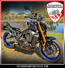 2022 Yamaha MT-09 SP