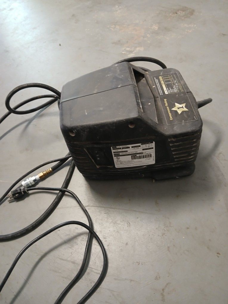 Air Compressor