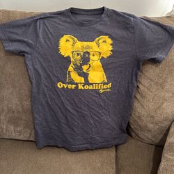 Kids size 12/14 San Diego Zoo shirt