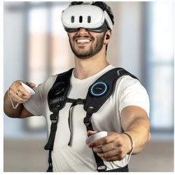 Woojer HiFi Haptic Vest 4
