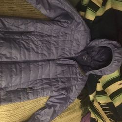 Lnew L.L. Bean jacket with hood size L 14–16 only $25