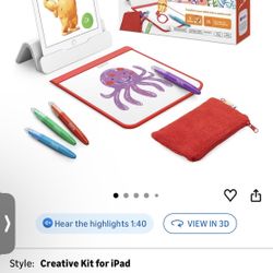 Creative Starter Kit
