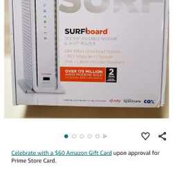 Brand New Router/modem 