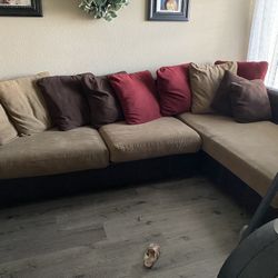 sectional couch 