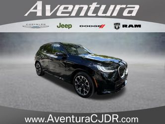 2025 BMW X3