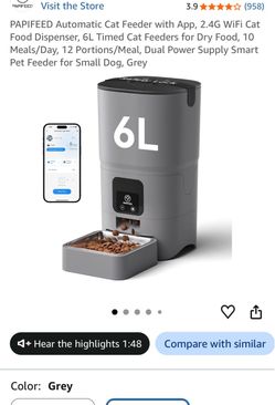 Automatic Pet Feeder