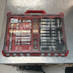 Milwaukee Mechanic Hand Tools Packout