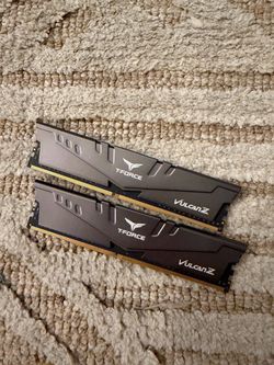 Team T-Force Vulcan Z DDR4 RAM Kit (2x)