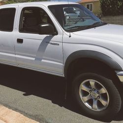 2003 Toyota Tacoma