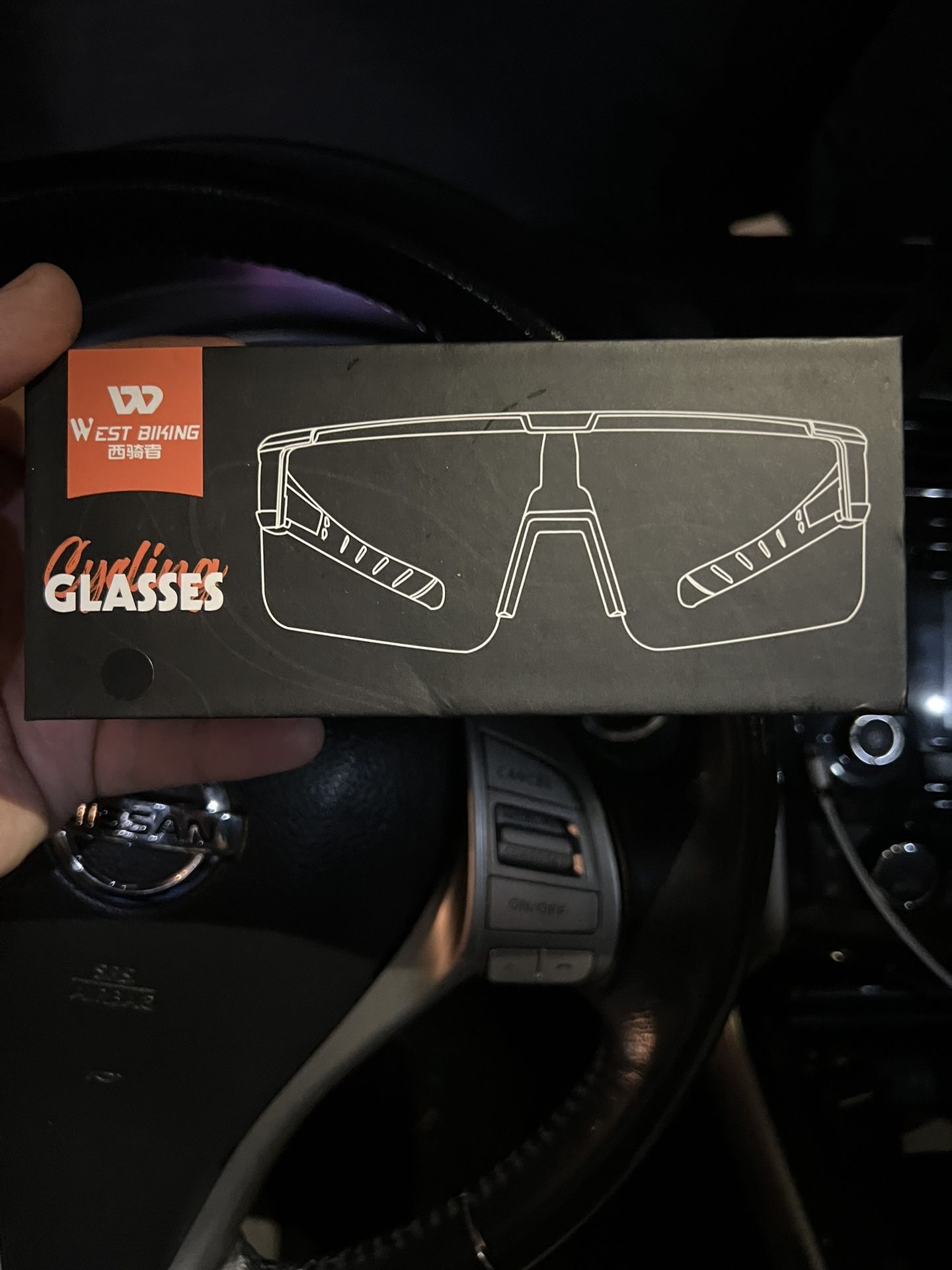 Cycling Glass ( Bicycle)