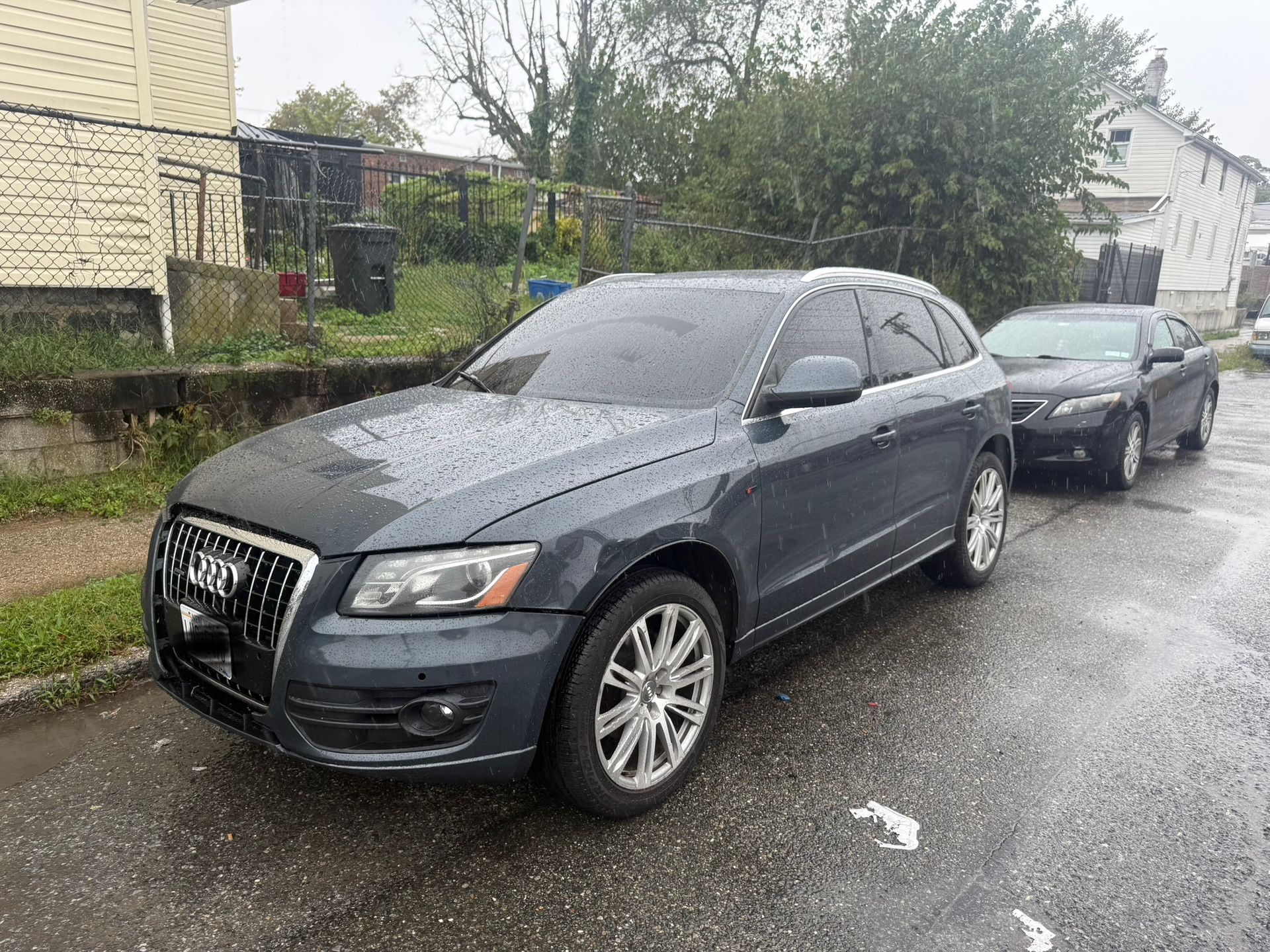 2009 Audi Q5