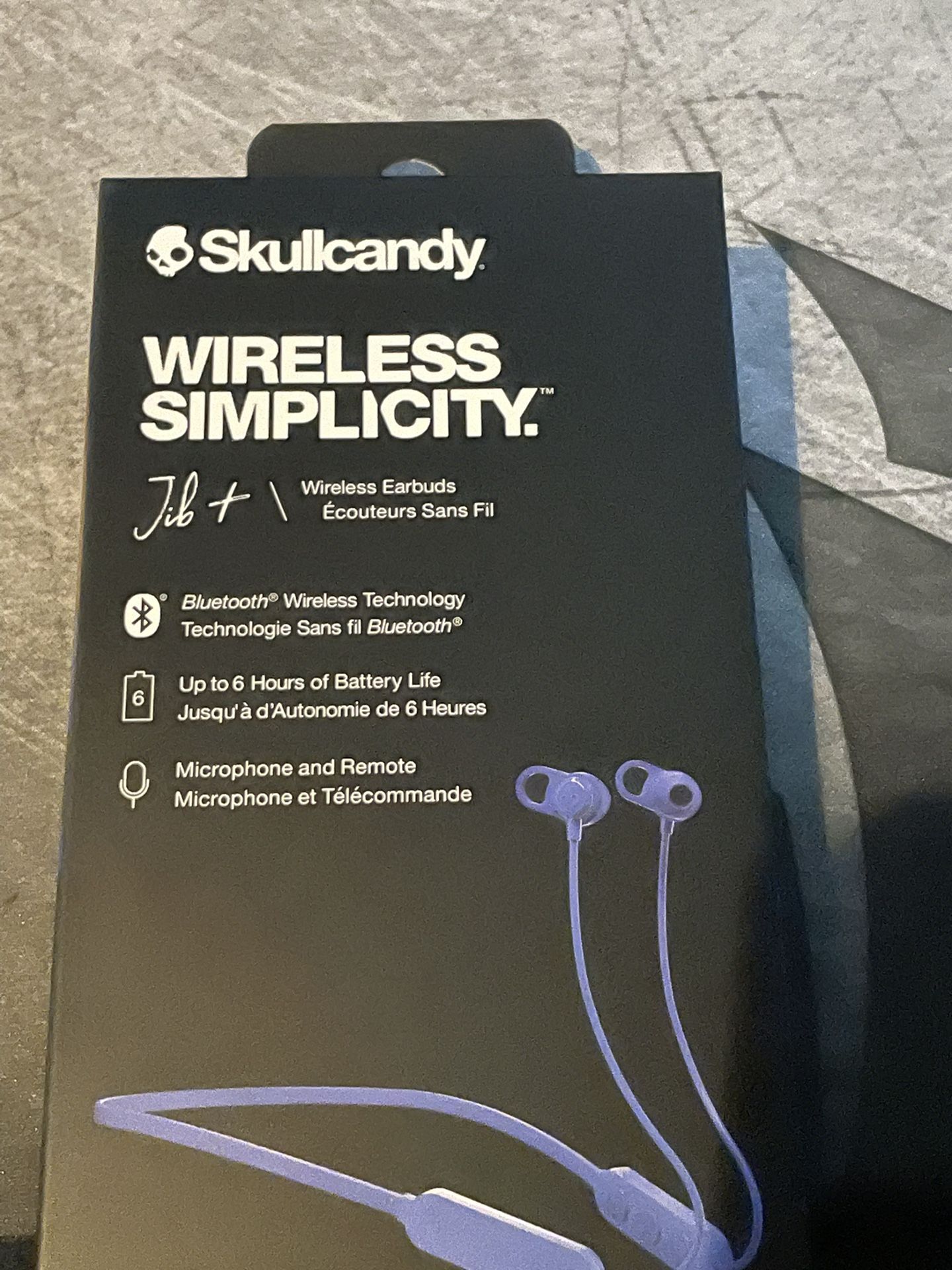 Skullcandy Wireless Simplicity Earbuds