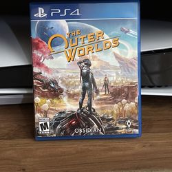 The Outer Worlds