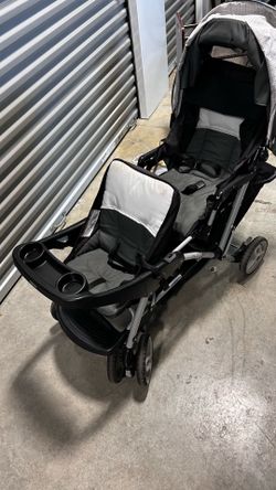Graco duo glide stroller