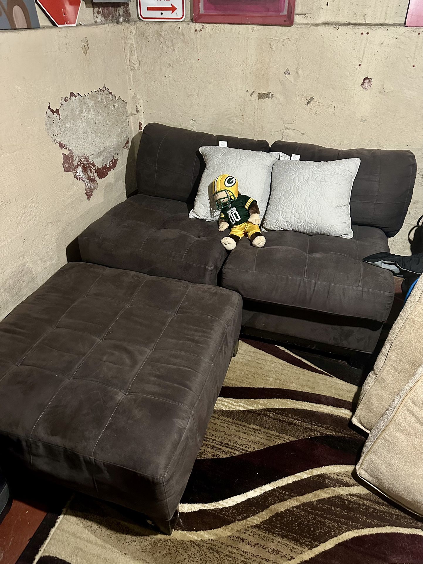 Small Couch