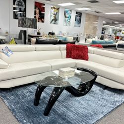 Gorgeous Sectionals Available In Multiple Colors! 60% OFF SALE! Starting $799