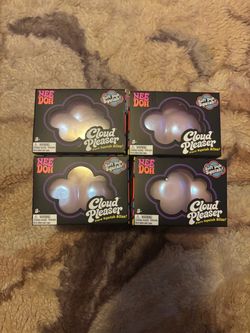 Needoh Cloud Pleaser
