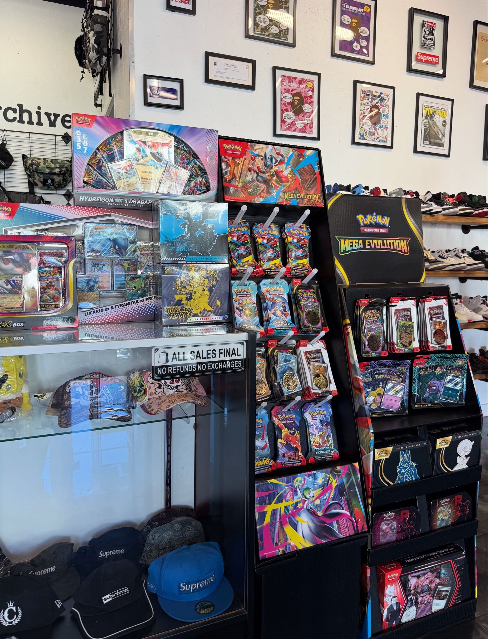 Pokemon **INVENTORY LIST IN DESCRIPTION**