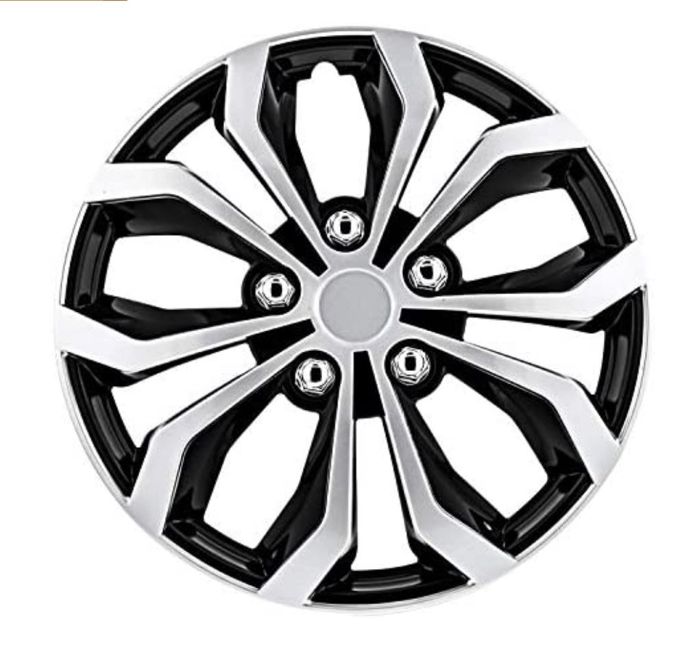 Pilot Automotive WH553-17S-BS Spyder Performance 17" Wheel Cover