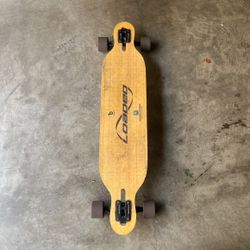 Loaded Dervish longboard
