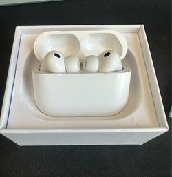 Apple Airpod Pro (3rd Gen) With Anc