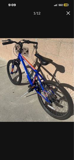 Nishiki Pueblo Youth Mountain Bike  20 inch