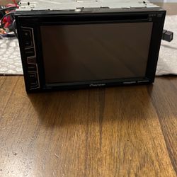 PIONEER BLUETOOTH DOUBLE DIN
