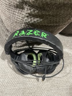 Razor Headset