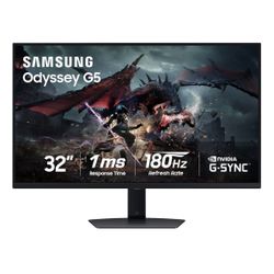 Gaming Monitor Samsung Odyssey G5 32”