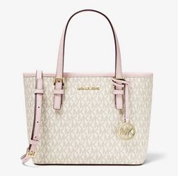 Michael Kors Jet Set Travel Extra-Small Tote Bag