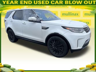 2020 Land Rover Discovery