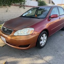 2005 Toyota Corolla