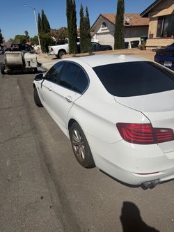 2014 BMW 528i