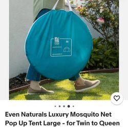 Even natruals Mosquito Net 