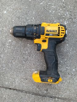DeWalt Drill Compact