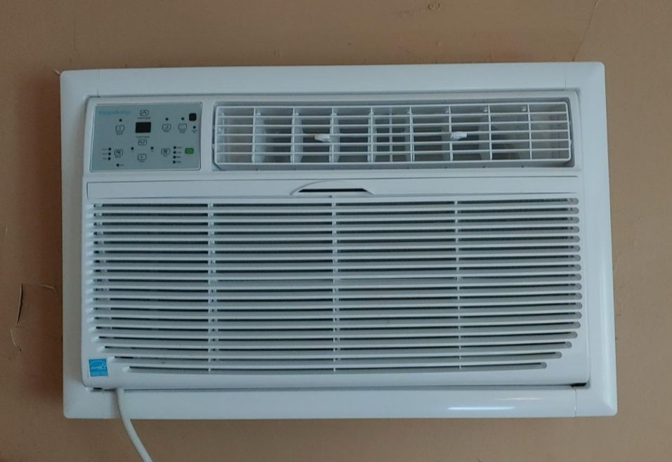 Wall Mounted A/C, Heater & Dehumidifier