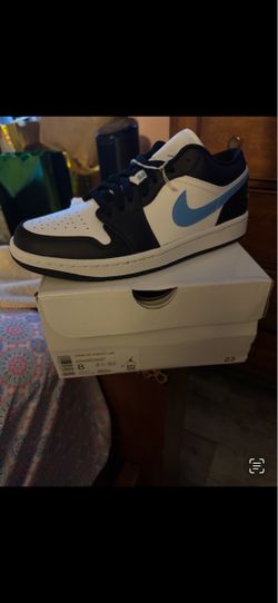 Woman’s air Jordan 1 low