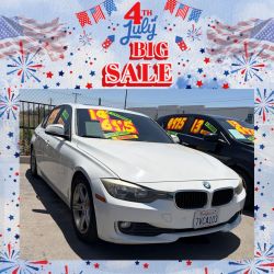 2014 BMW 320i