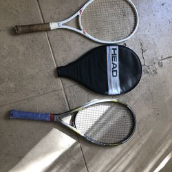 Tennis Rackets HEAD COMP MASTER
