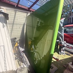 Chevrolet Silverado Hard Top Cover / Chevy / Short Bed