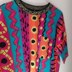 Men's Casual Pullover Shirt